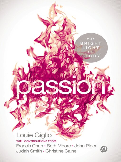 Title details for PASSION by Louie Giglio - Available